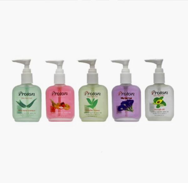 Proton Silky Hair Coat - Image 2