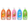 Proton Happy Beauty Smoothie Body Bath โปรทอน แฮปปี้ บิวตี้ สมูทตี้ บอดี้บาธ ผสมสตรอเบอร์รี่ โยเกิร์ต เพื่อผิวขาวสะอาด งามผุดผ่อง สุขภาพดีทั่วเรือนร่าง
