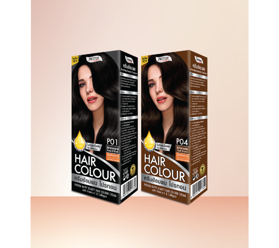 Hair Colour