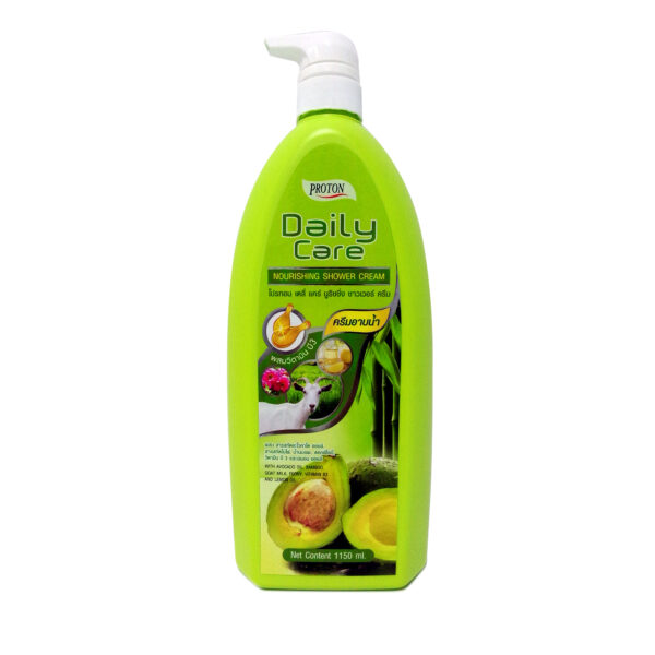 Proton Daily Care Shower Cream - Image 4