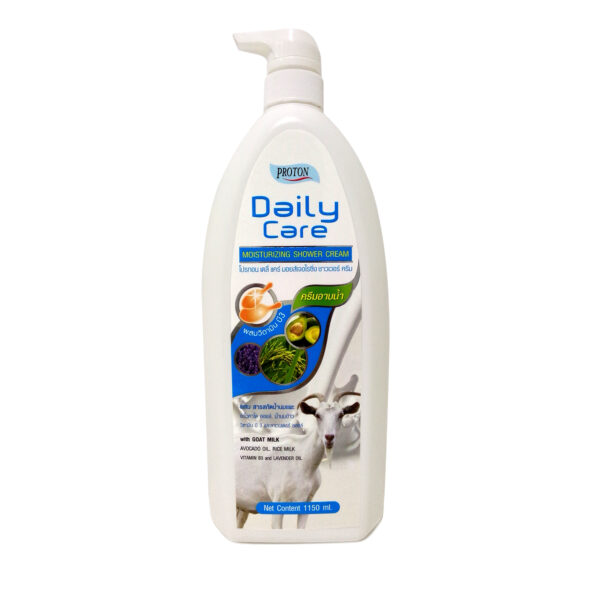 Proton Daily Care Shower Cream - Image 3