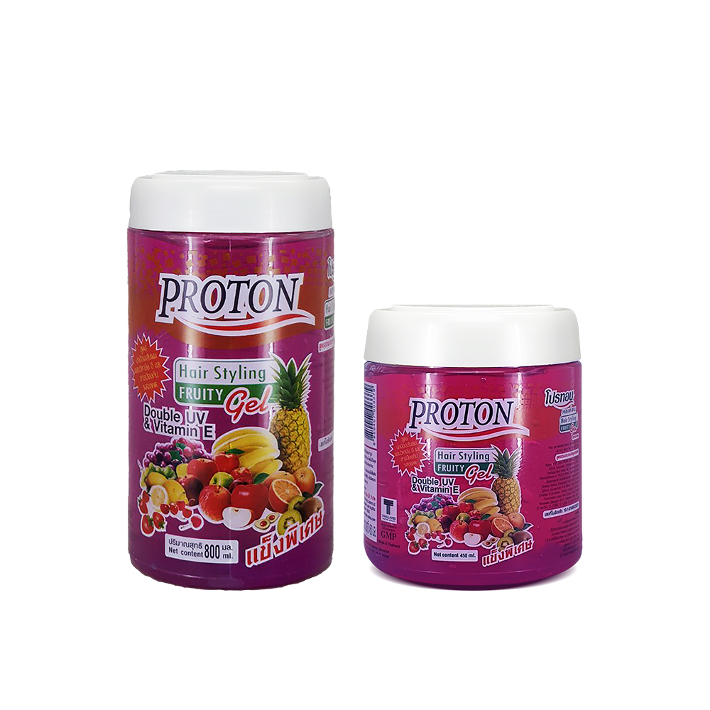 Proton Hair Styling Fruity Gel - Image 4