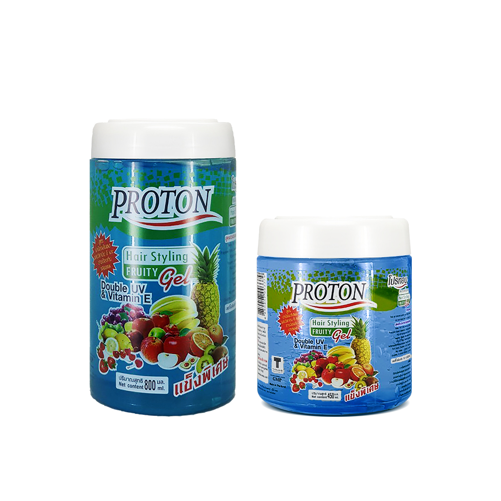 Proton Hair Styling Fruity Gel - Image 5