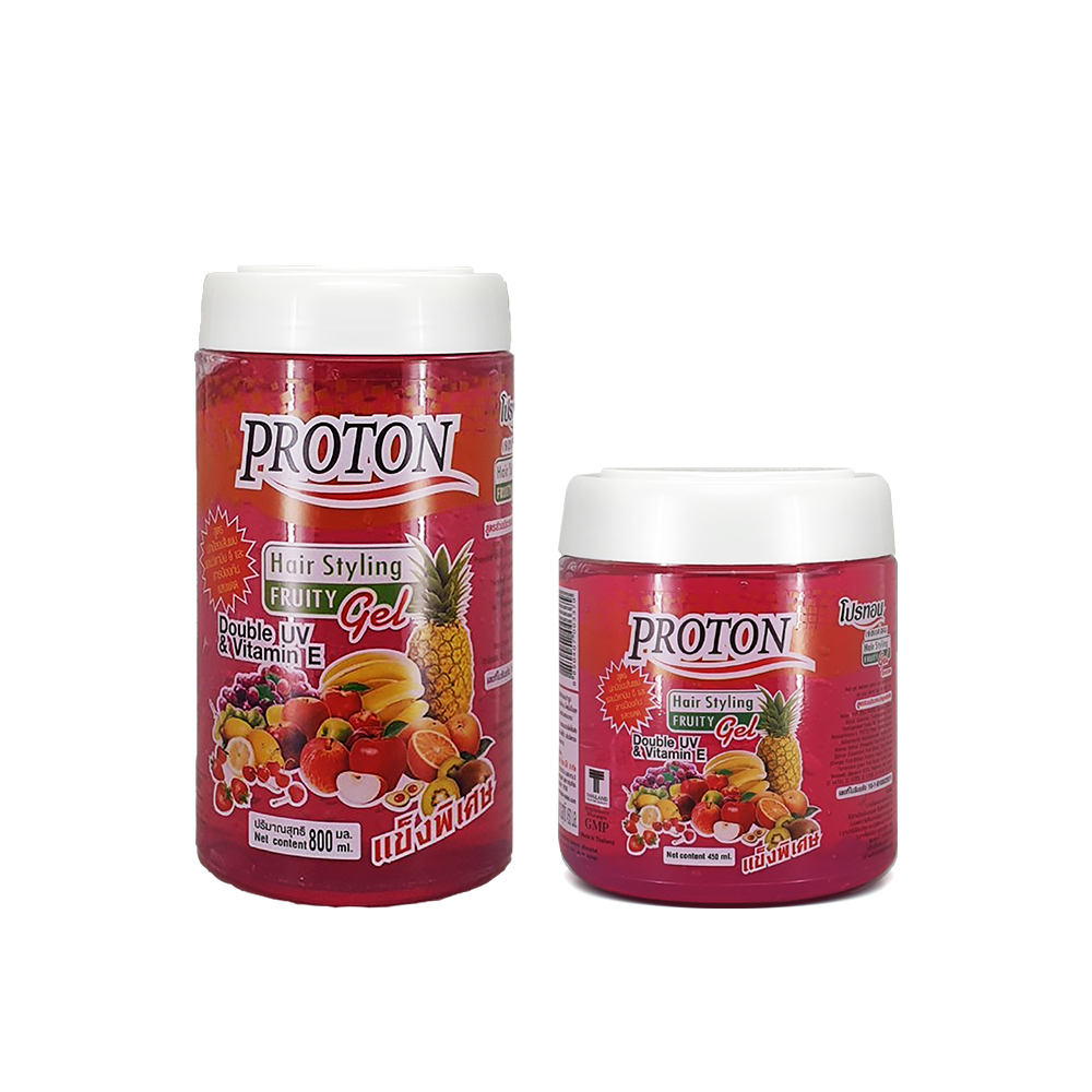 Proton Hair Styling Fruity Gel - Image 6