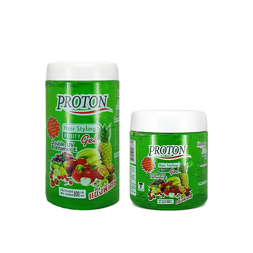 Proton Hair Styling Fruity Gel - Image 3