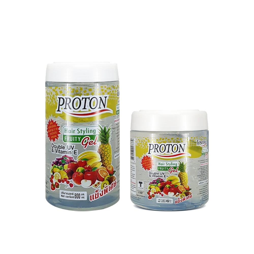 Proton Hair Styling Fruity Gel - Image 8