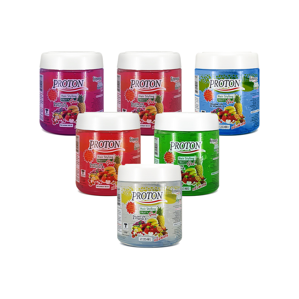 Proton Hair Styling Fruity Gel - Image 2