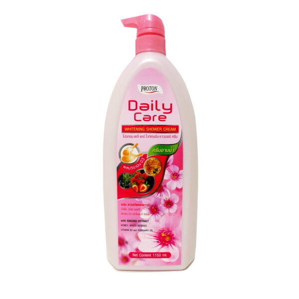 Proton Daily Care Shower Cream - Image 2